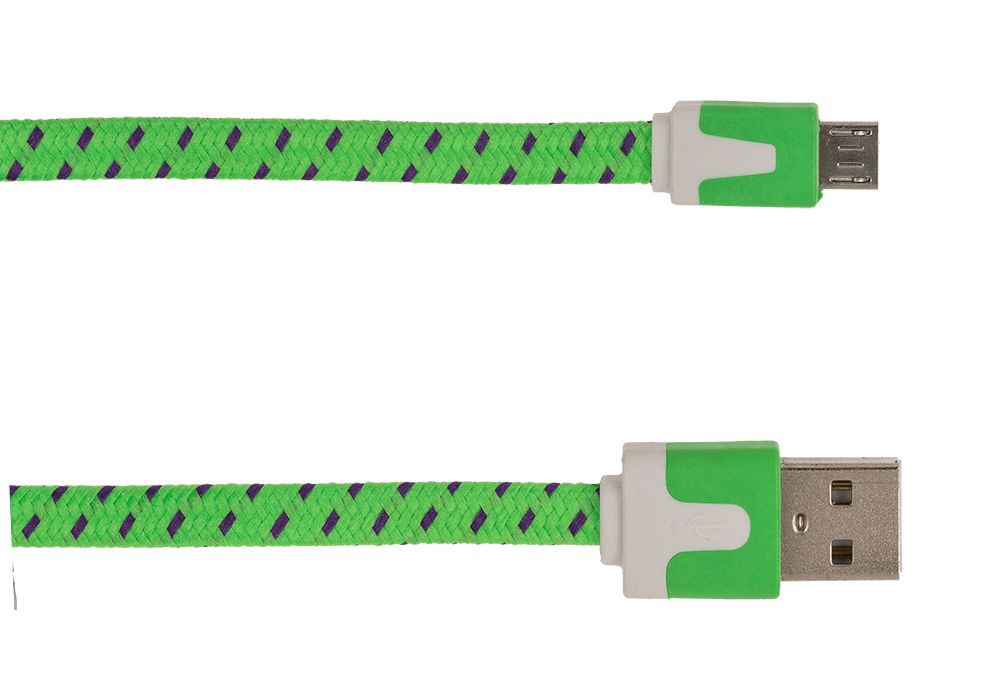USB cable with micro USB,