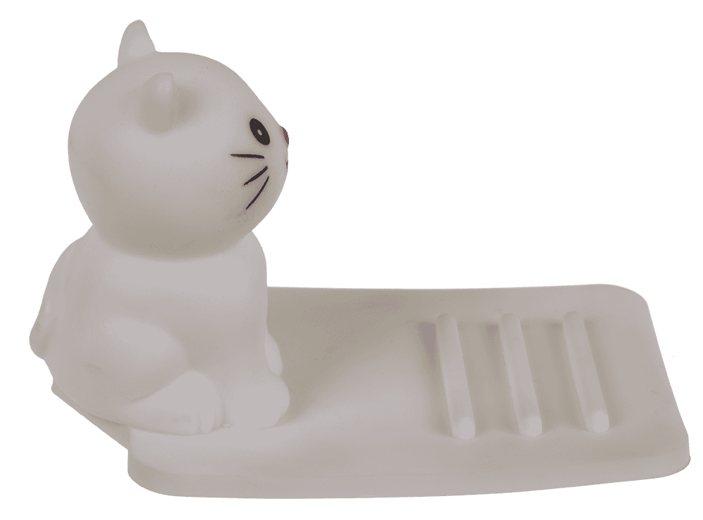 Phone holder, Animals, ca. 9,5 x 7 cm,