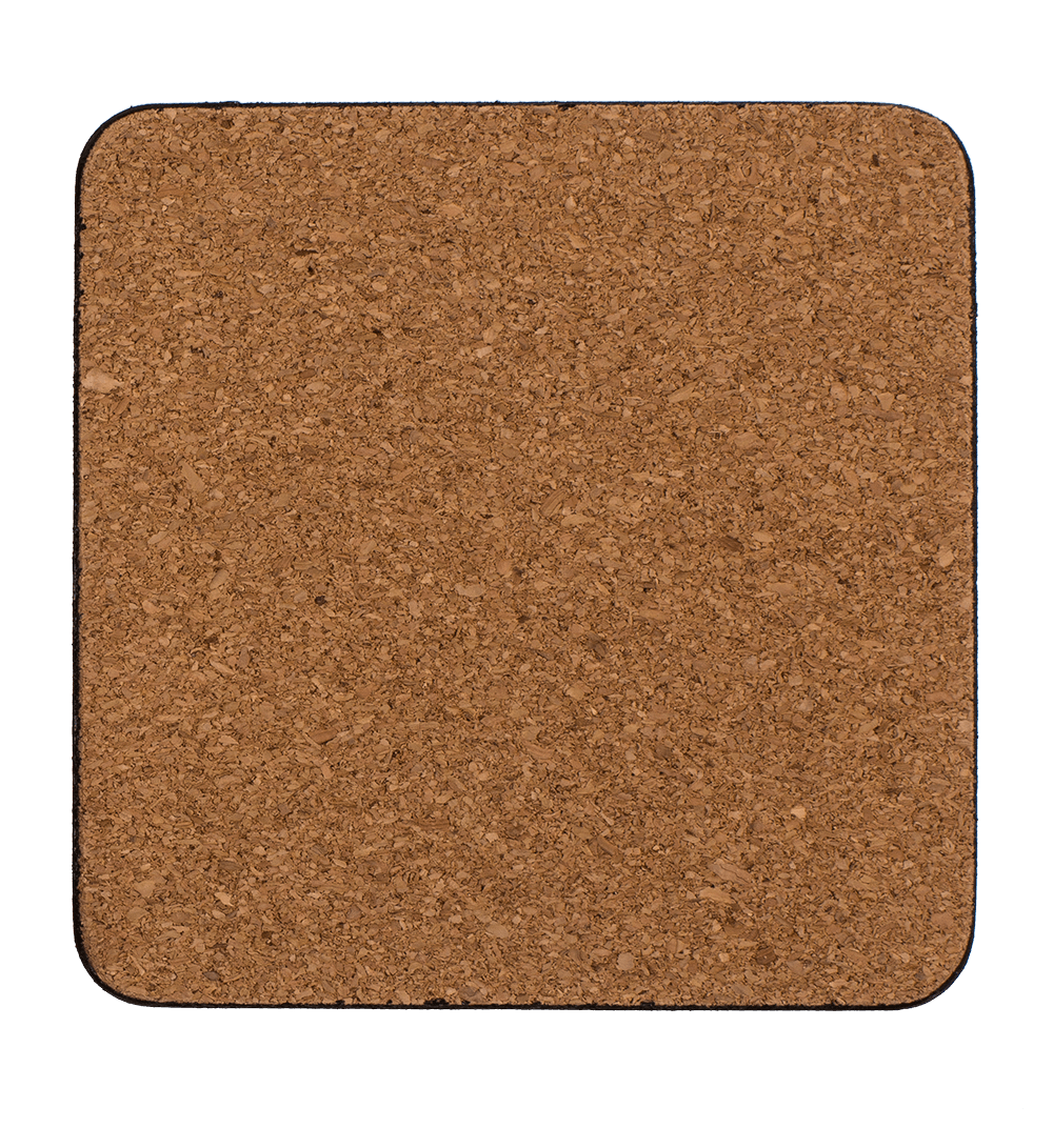 Cork coasters, Stranger Things,