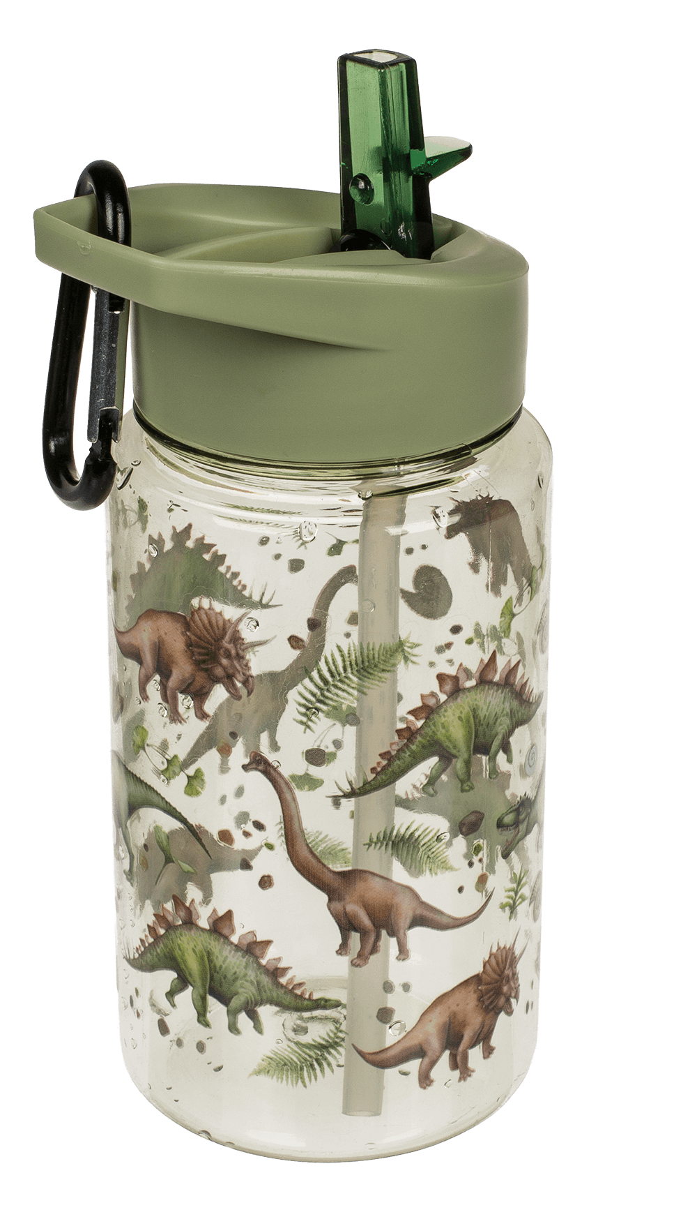 Drinking bottle, Dinosaur,