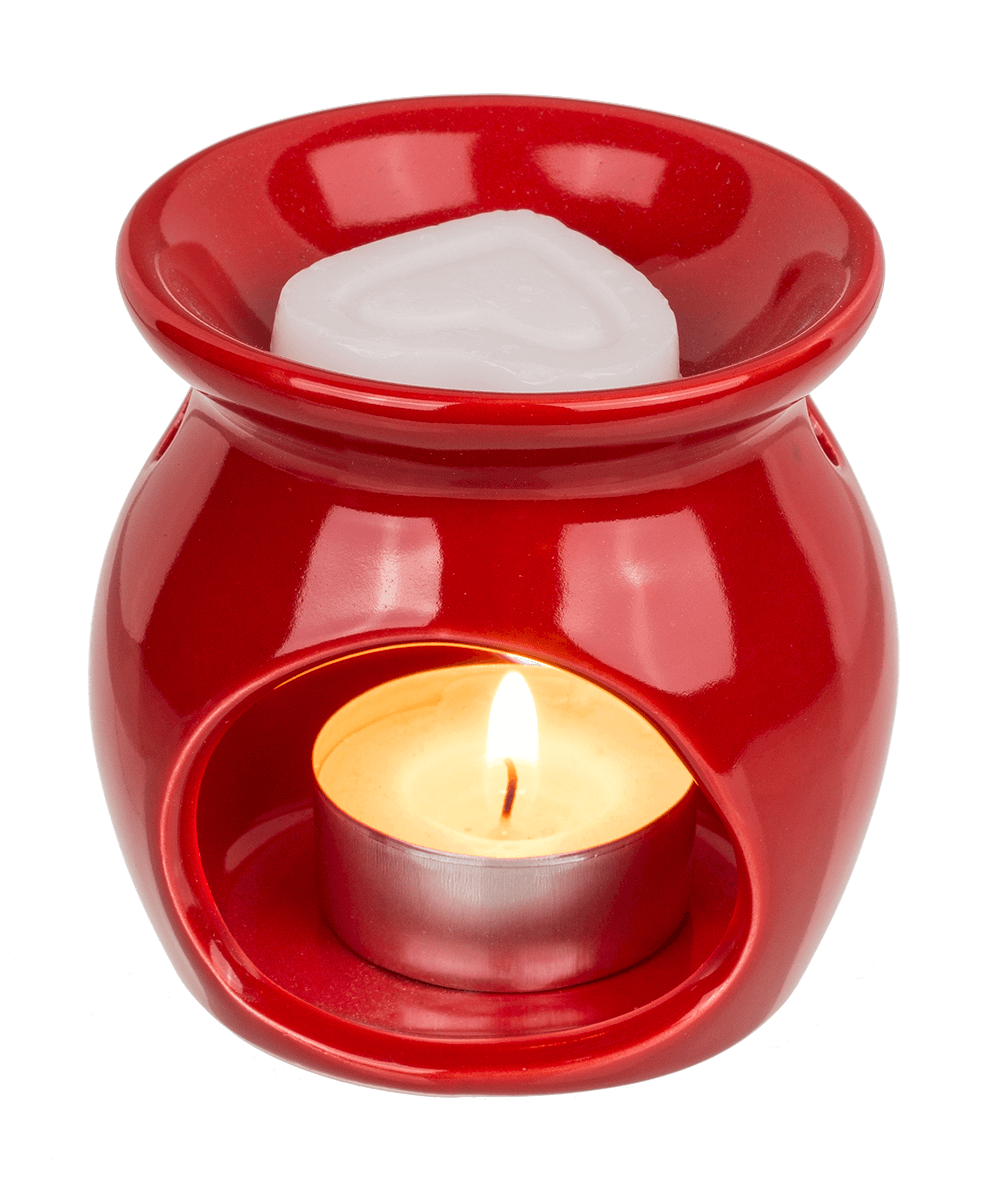 Oil burner, Heart,