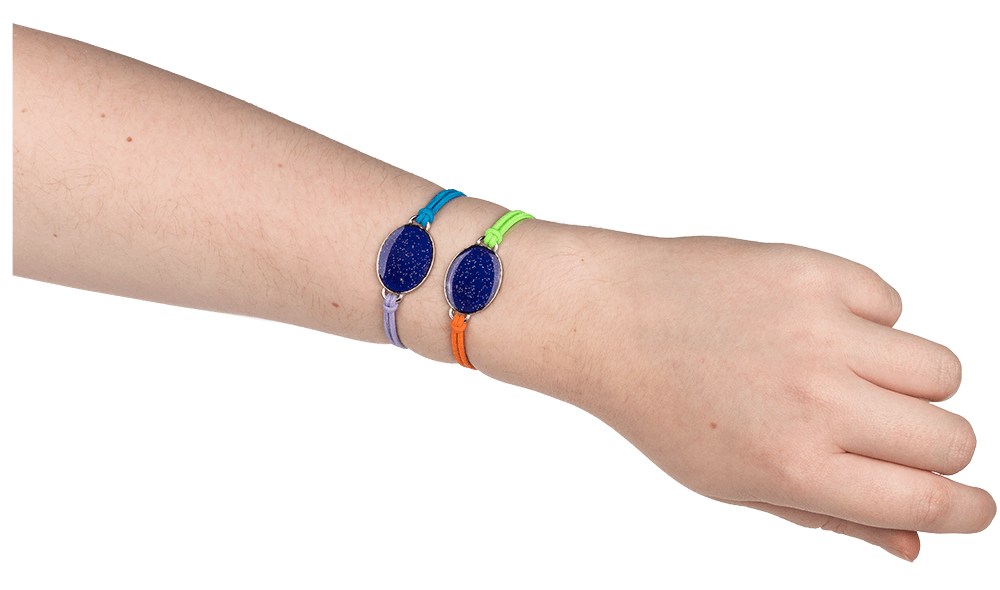 Mood bracelet,