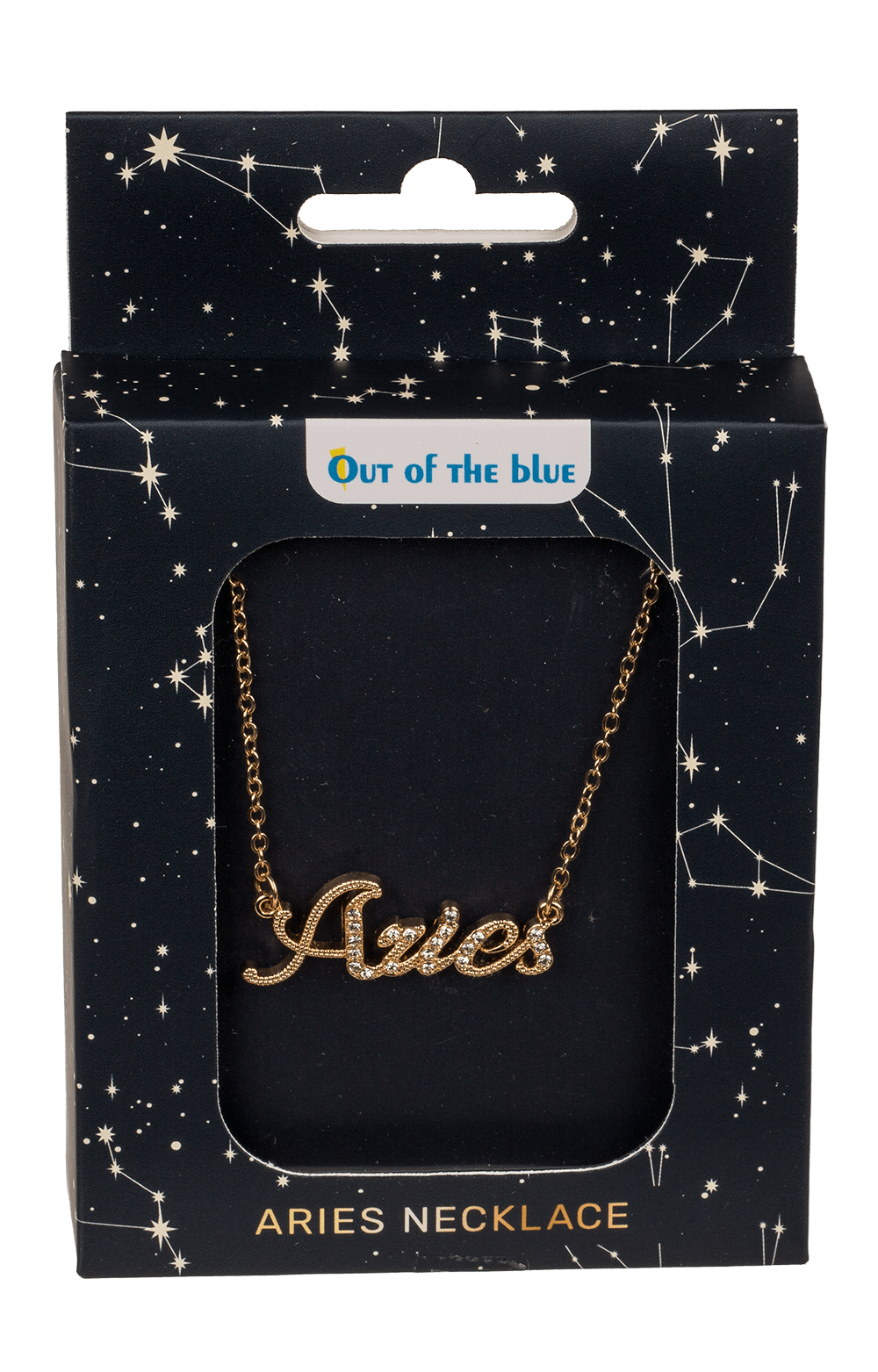 Necklace, Aries,