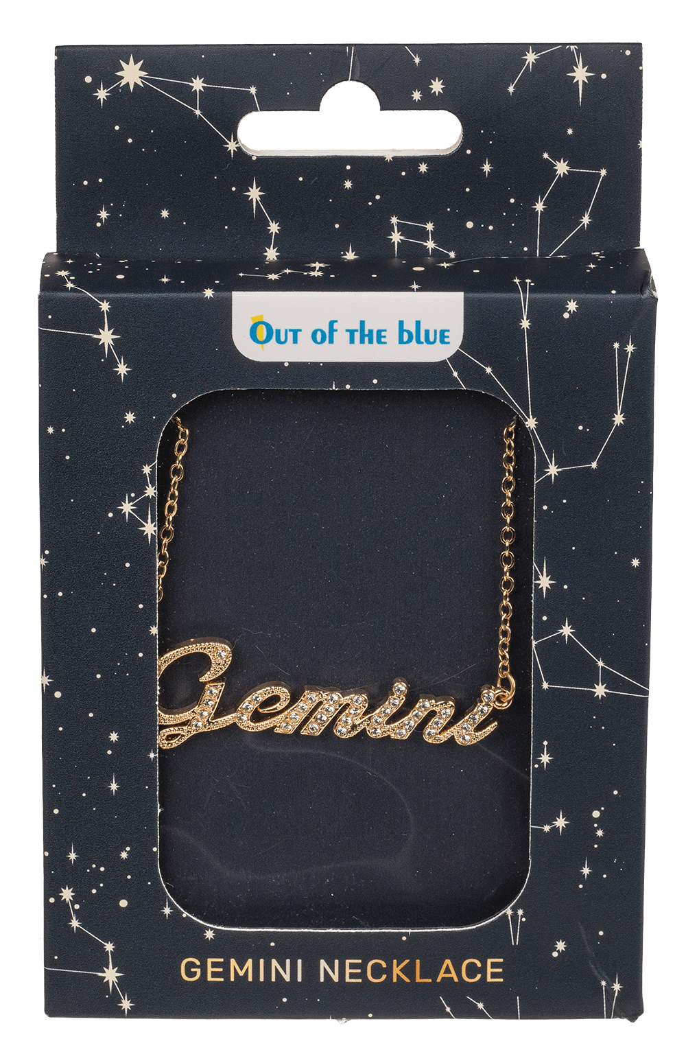 Necklace, Gemini,