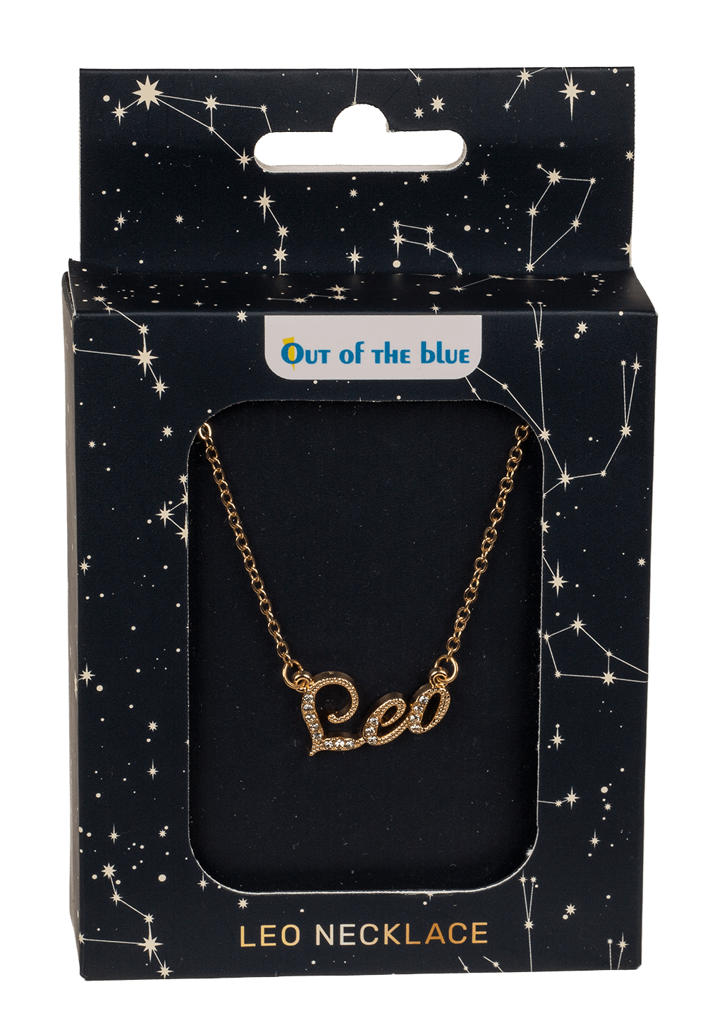 Necklace, Leo,