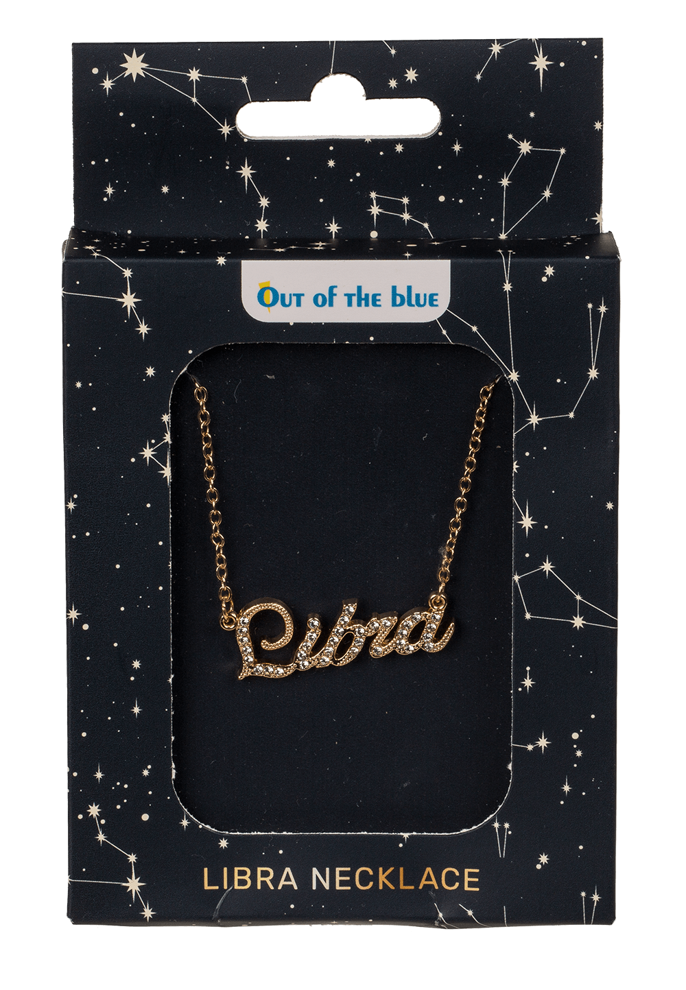 Necklace, Libra,
