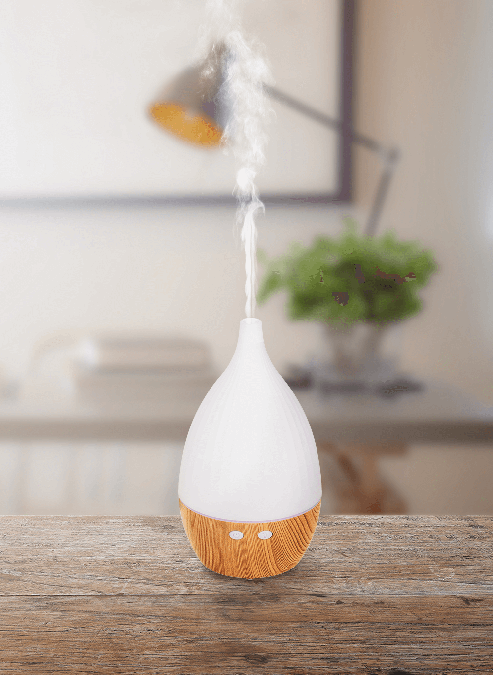 Humidifier/oil diffuser, Dome,
