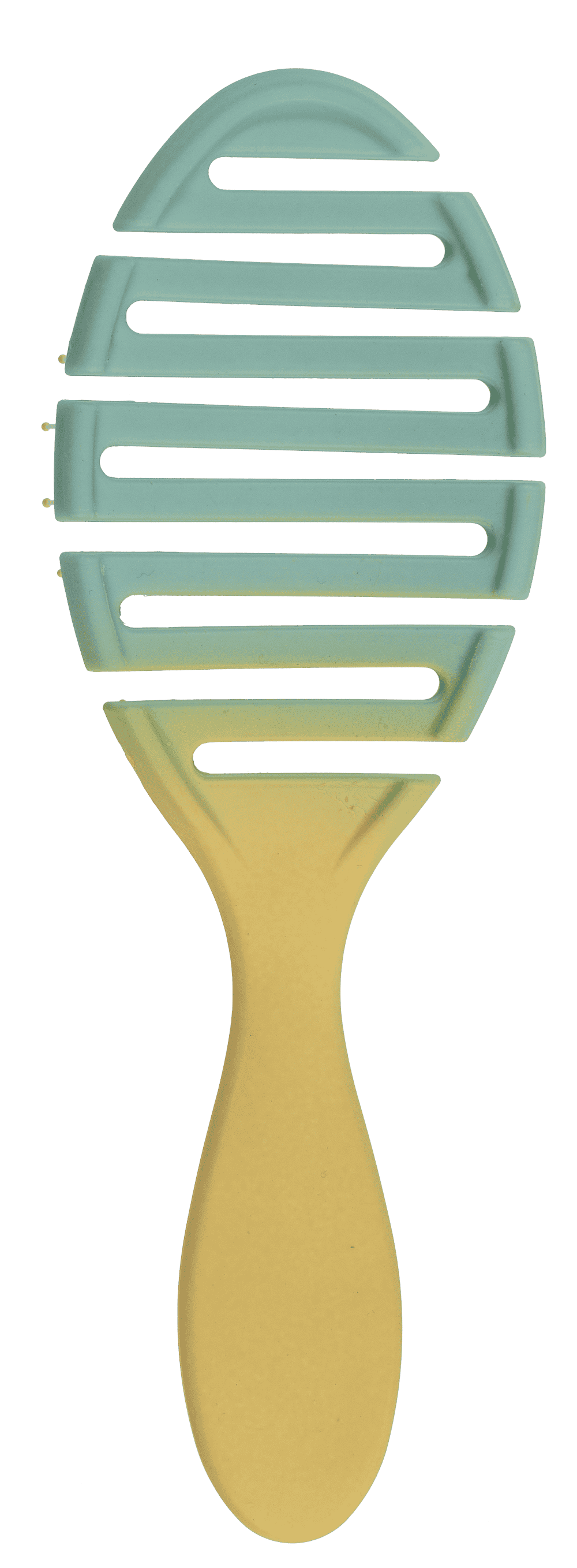 Flexible hair brush, Candy Colours,