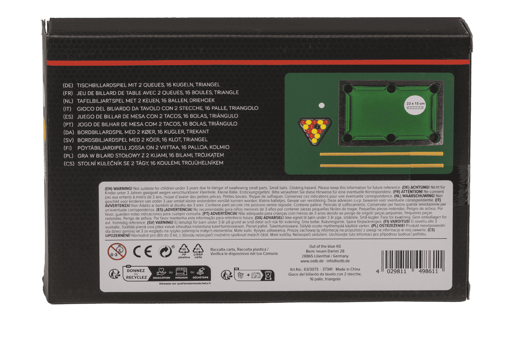 Wooden-micado game, ca. 19 cm, in wooden box,