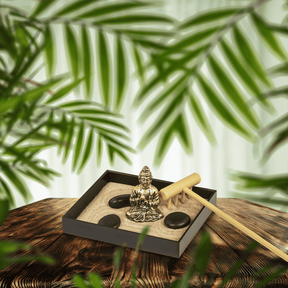 Mini ZEN garden set,