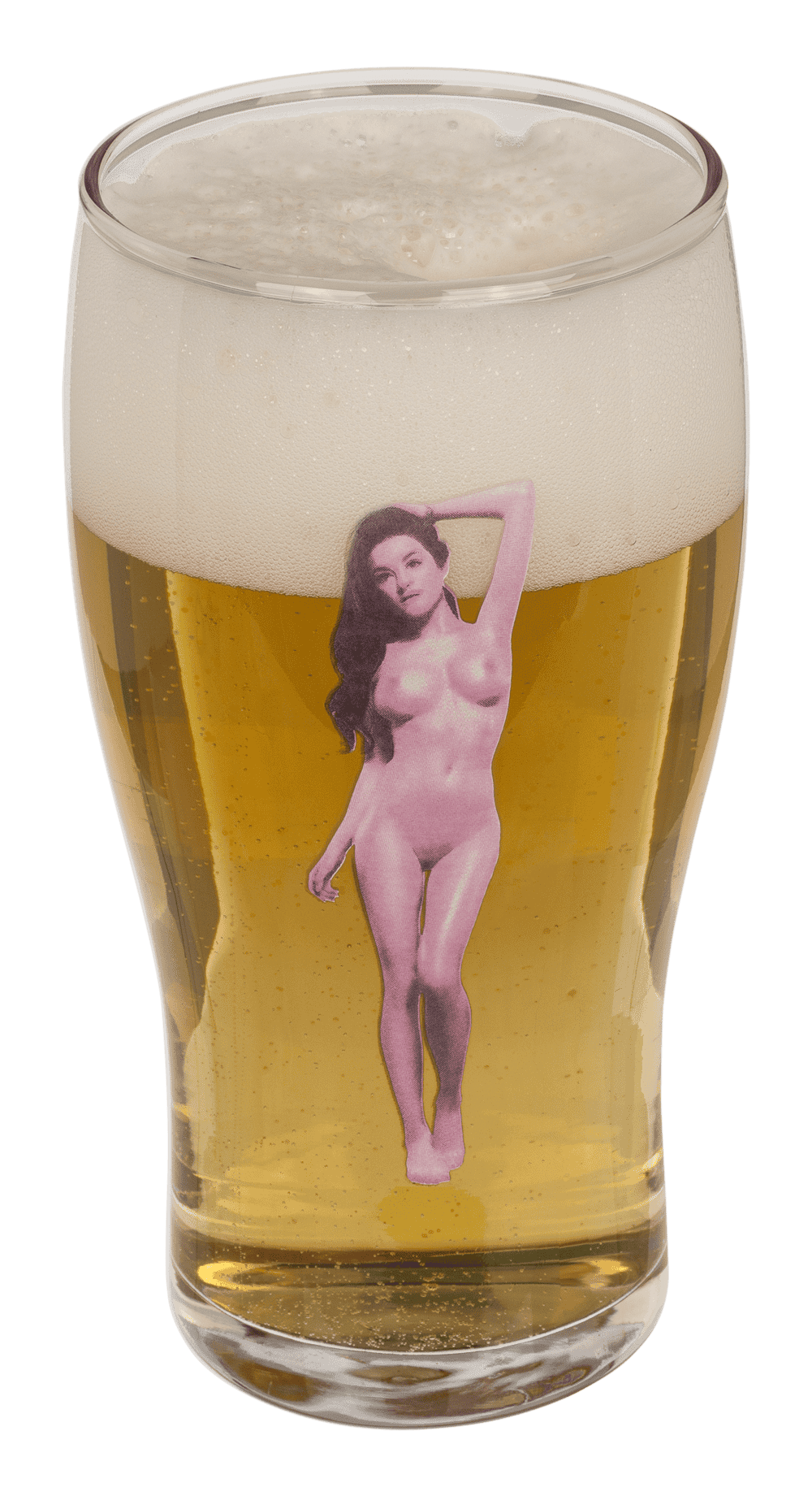 Beer glass, Stripper Girls, 560 ml, 3 ass.,
