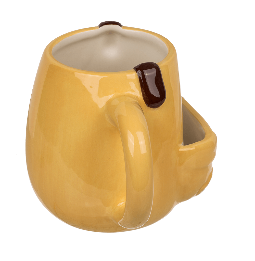 Dolomite Mug, Cookie Cuddler, Dog,