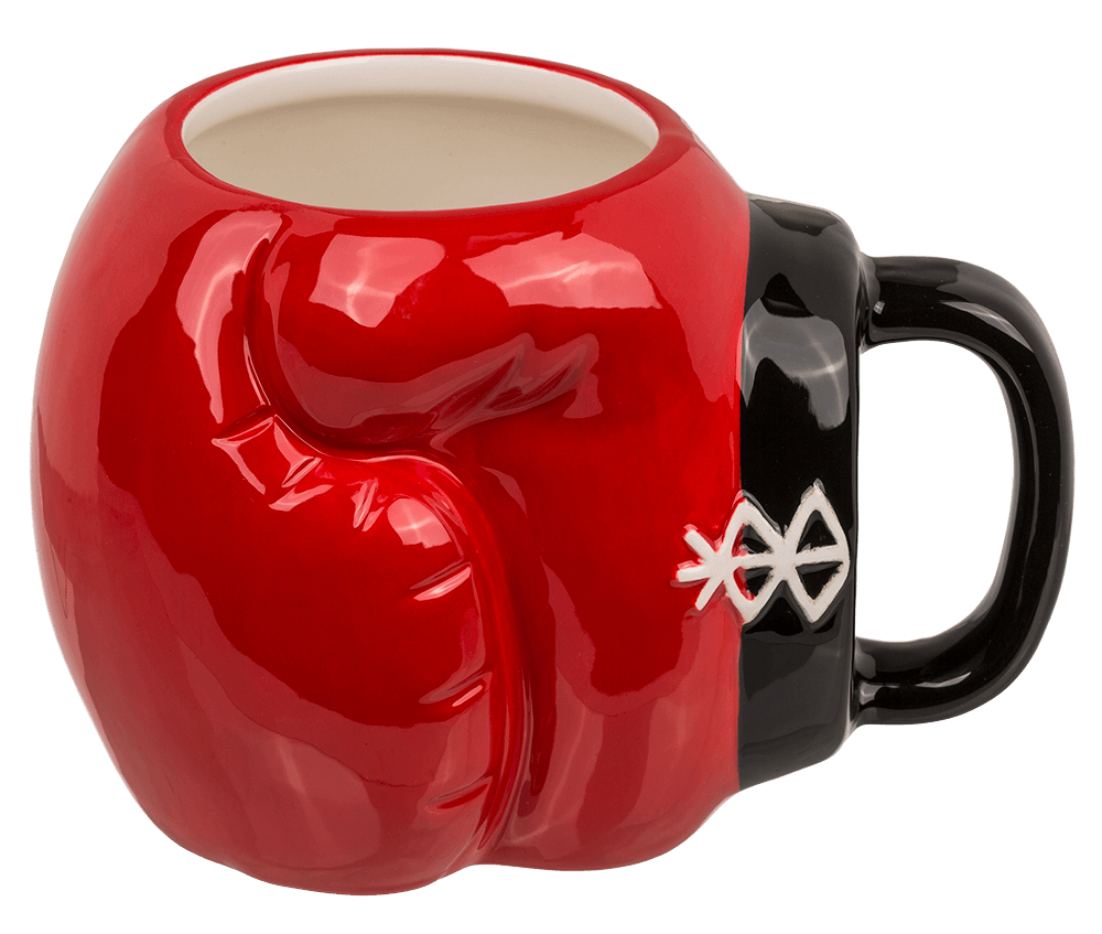 Dolomite Mug, Boxing Glove,