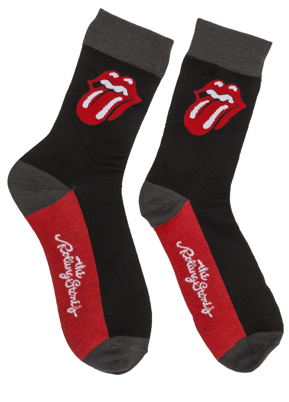 Gift set, The Rolling Stones, mug and socks,