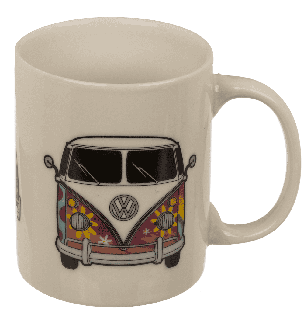 Mug, VW T1 Camper Bus,