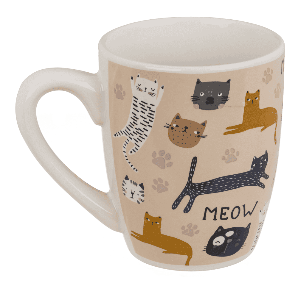 Tazza, gattino