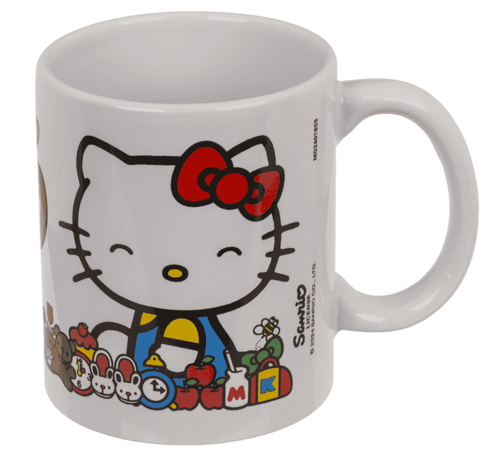 Mug, Hello Kitty - “Favourite Things”,