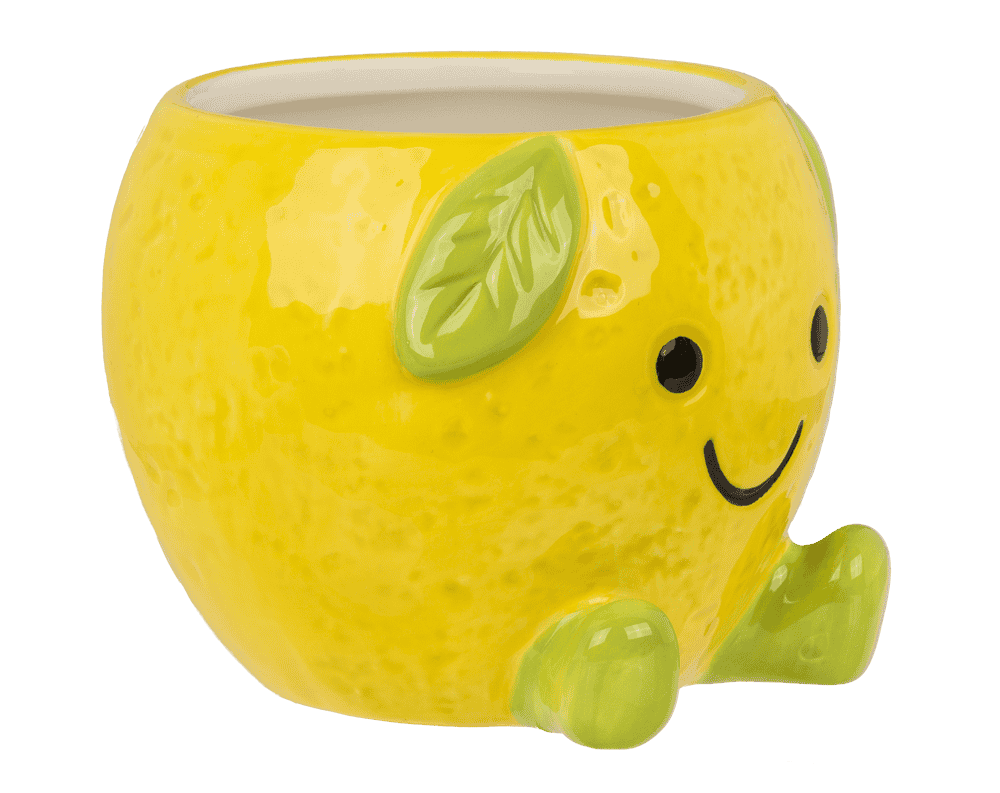 Mug, Kawaii Lemon, Dolomite,