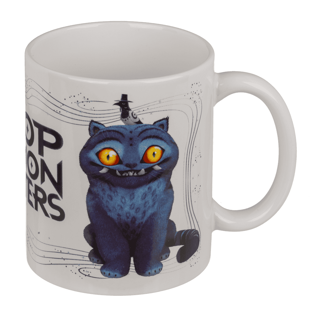 Mug, K-POP Demon Hunters ‘Derpy & Sussie’,