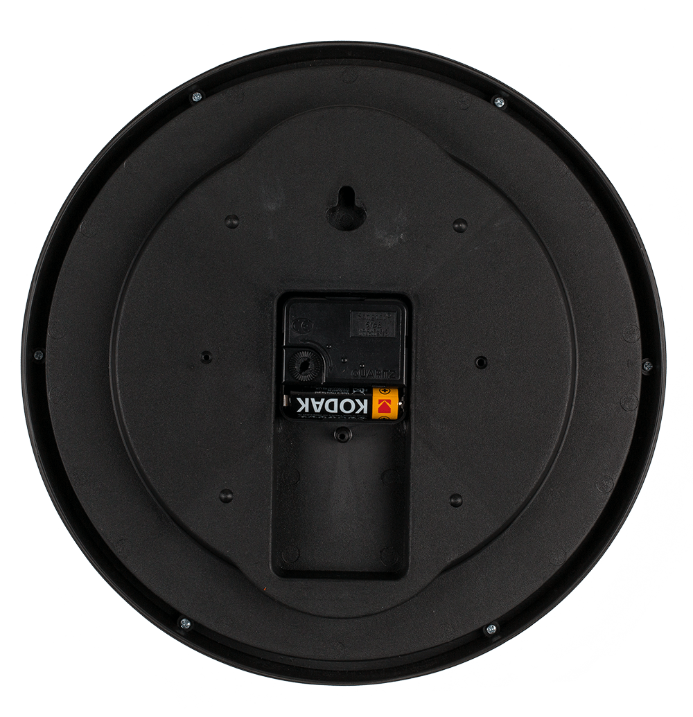 Wall clock, Time for Coffee, D: ca. 29 cm,