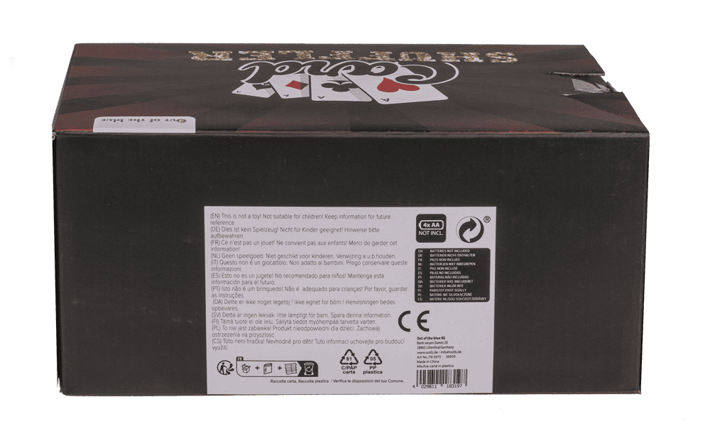 Card Shuffler,