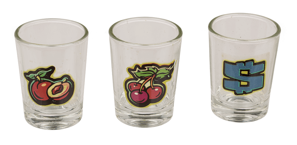 Drinking game, Slot machine