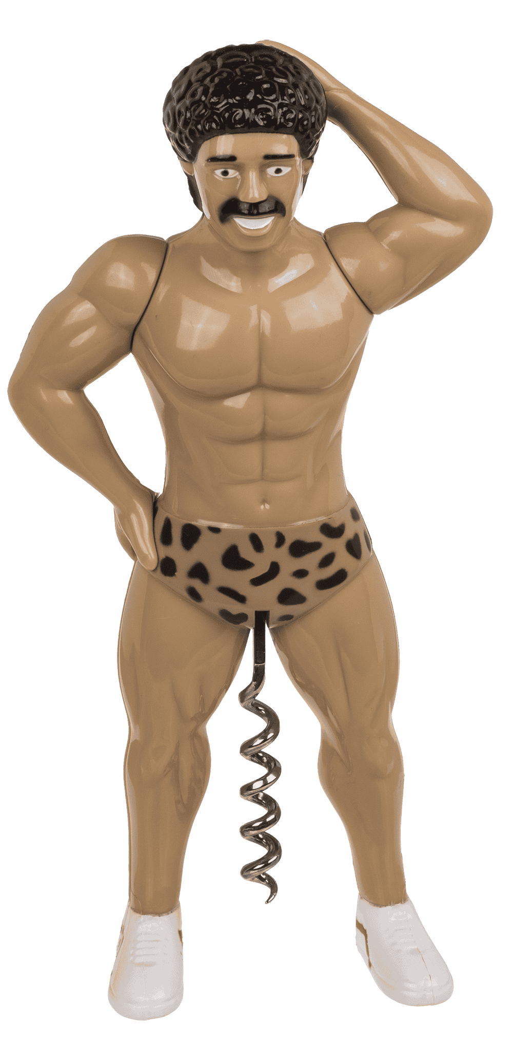 Corkscrew, Retro Muscleman,