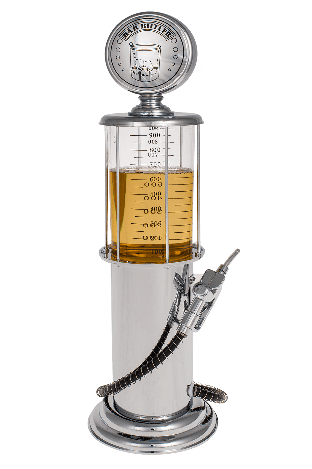 Beverage dispenser, Petrol Pump,