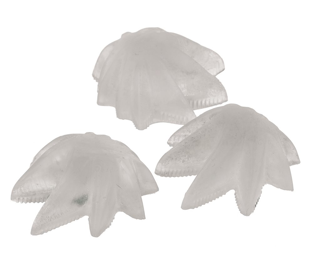 Ice cube tray, Cannabis Leaf,