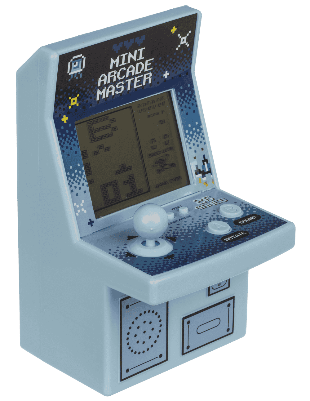 Mini Arcade Masters Game,