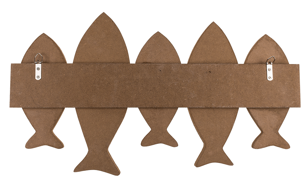 Wooden sign with fisch, Beach,