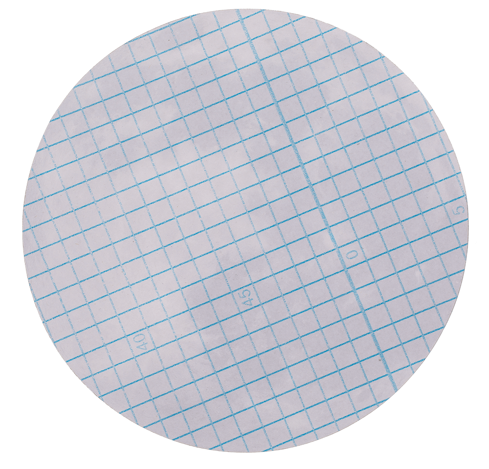 Glowing Moon Sticker, Glow in the Dark,