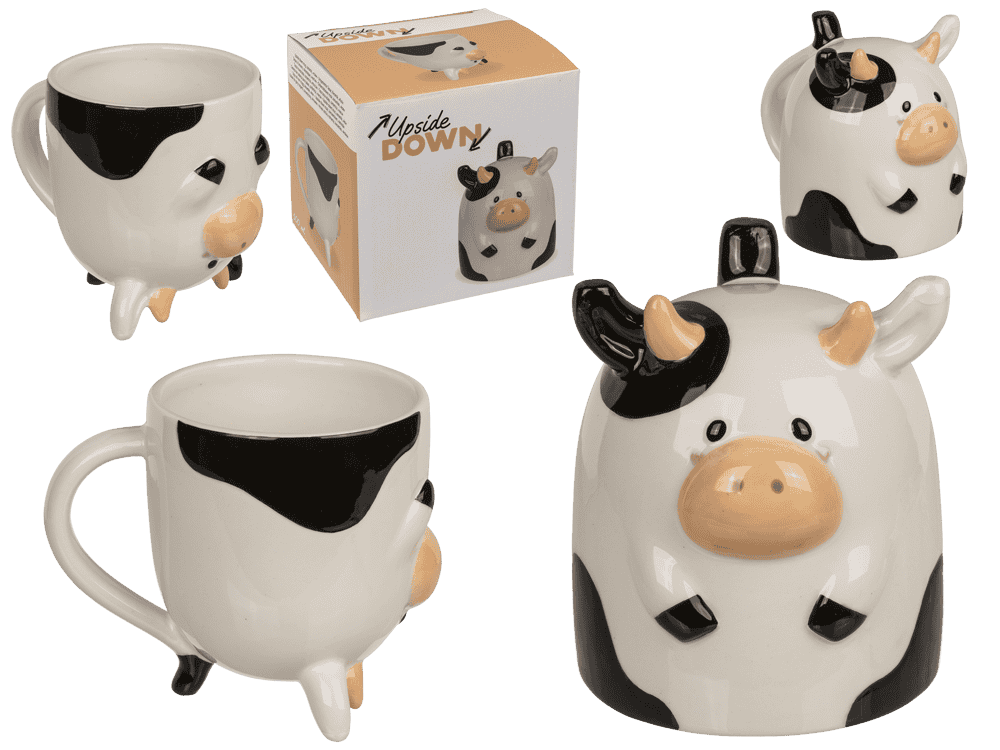 Set d'articles, Upside-Down Mugs,
