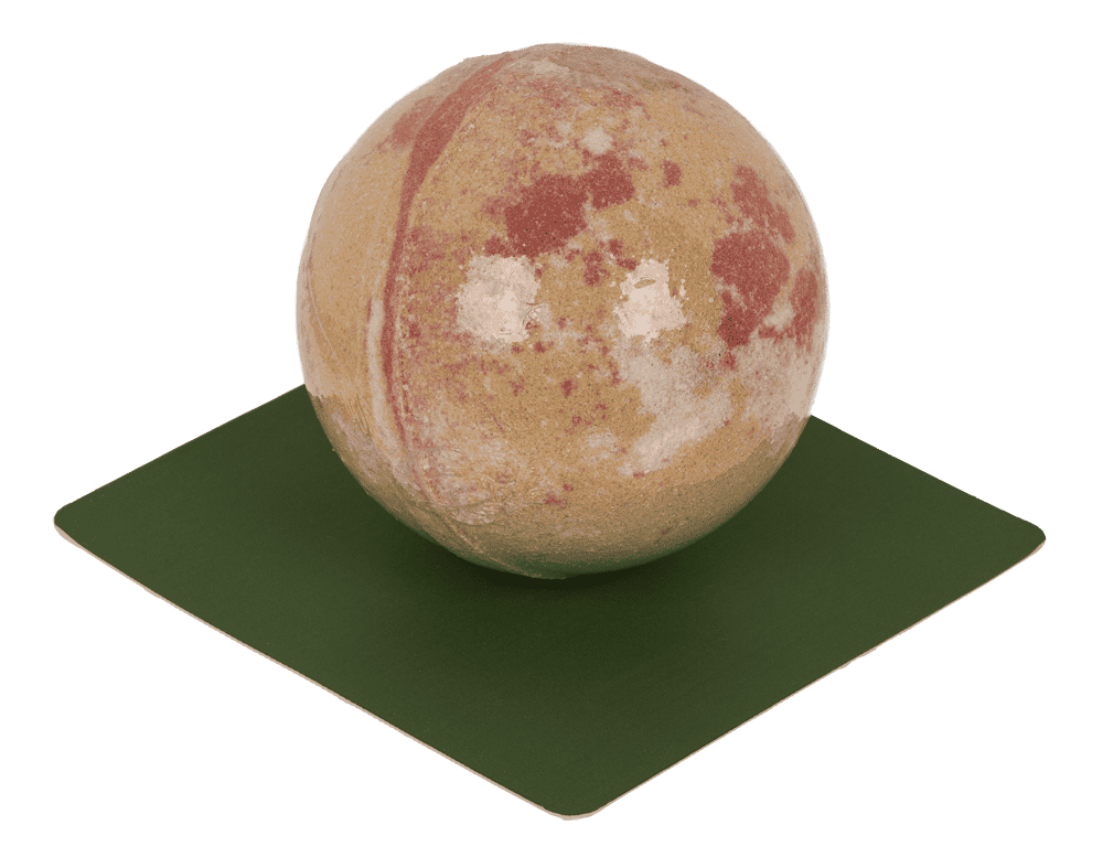 Fizzy bath bomb, X-Mas Friends, 100g,