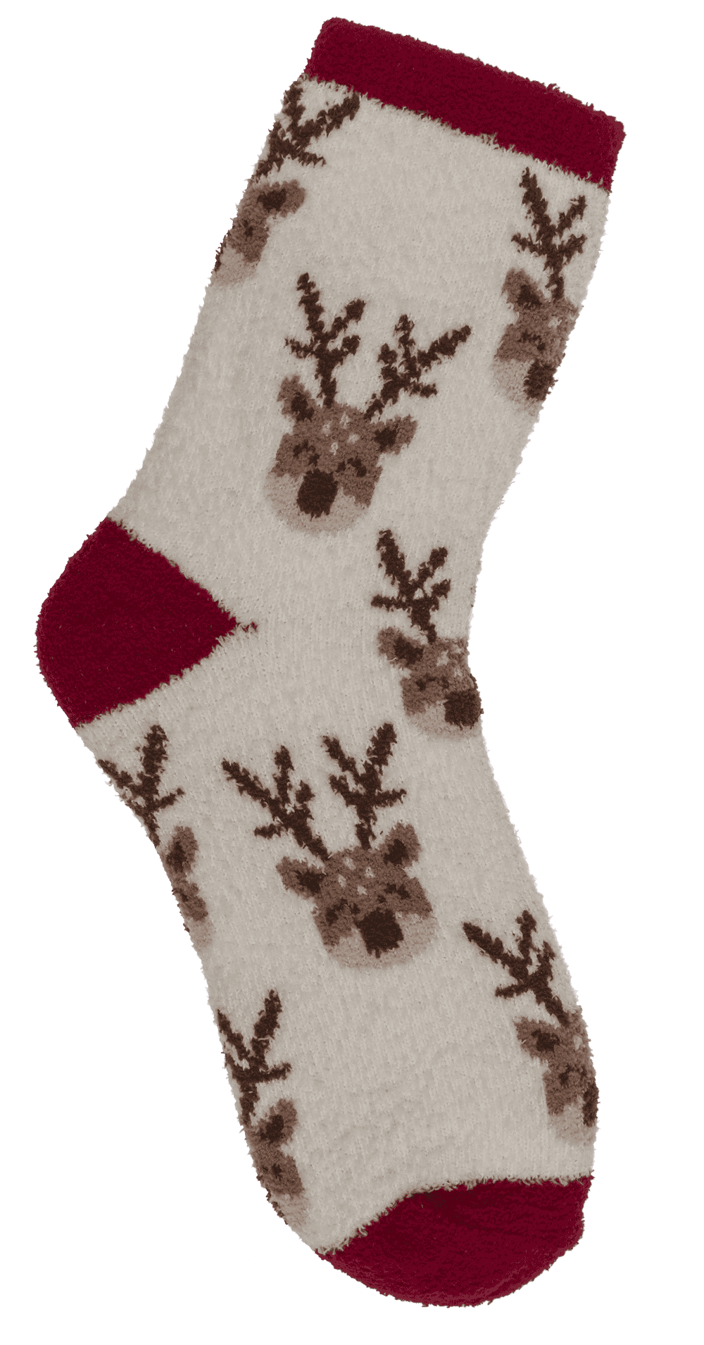 Cozy socks, X-MAS, One Size 36-42,