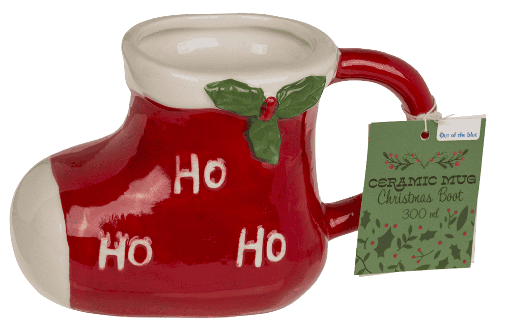 Mug, Snow boot, Dolomite,