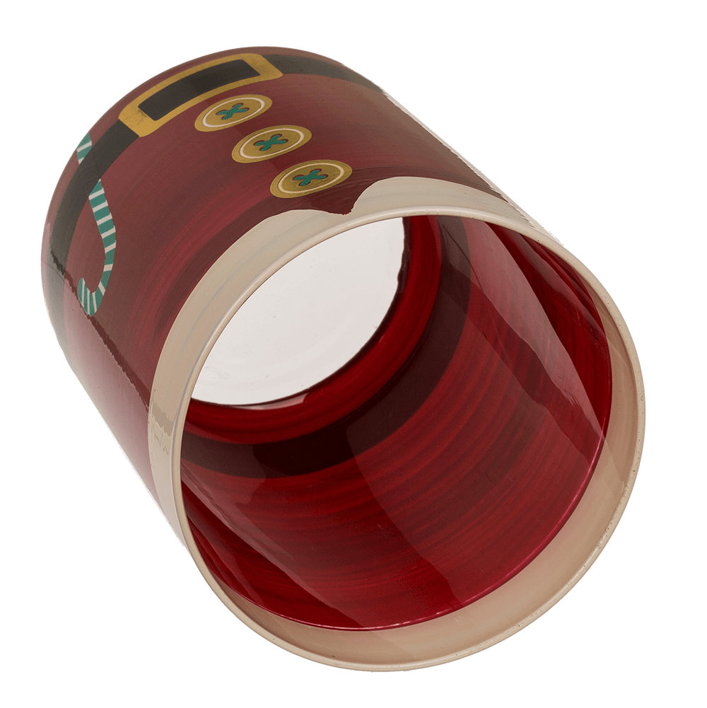 Whisky Glass, Santa Costume, for 350 ml,