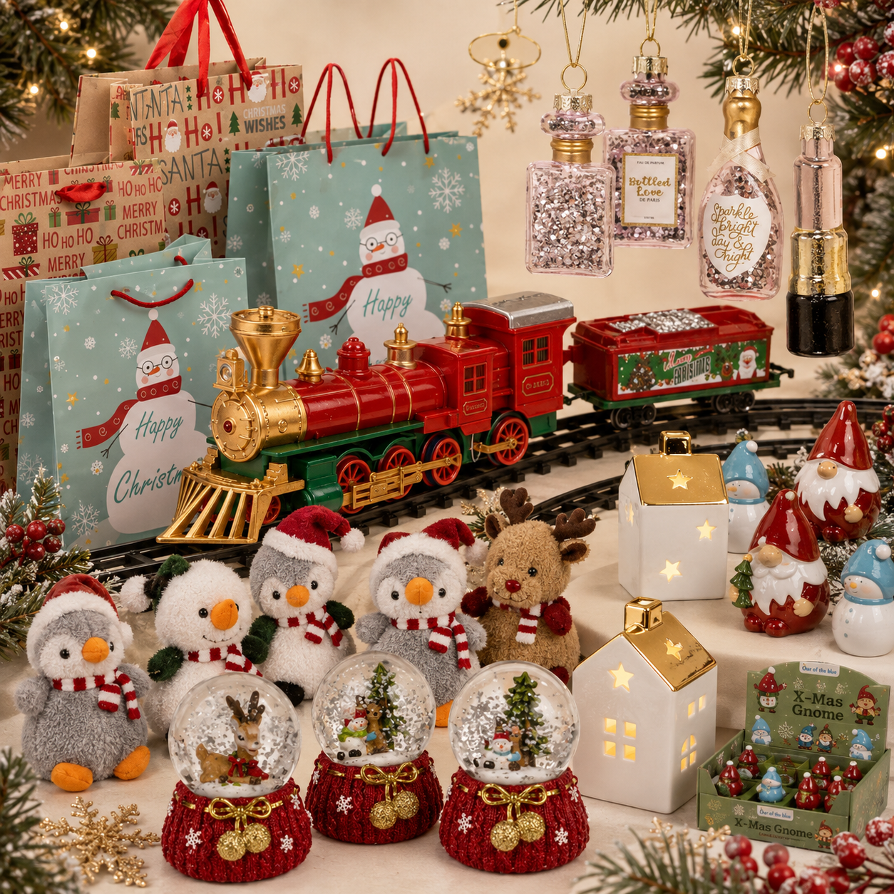 Early Bird 2026 (Christmas)