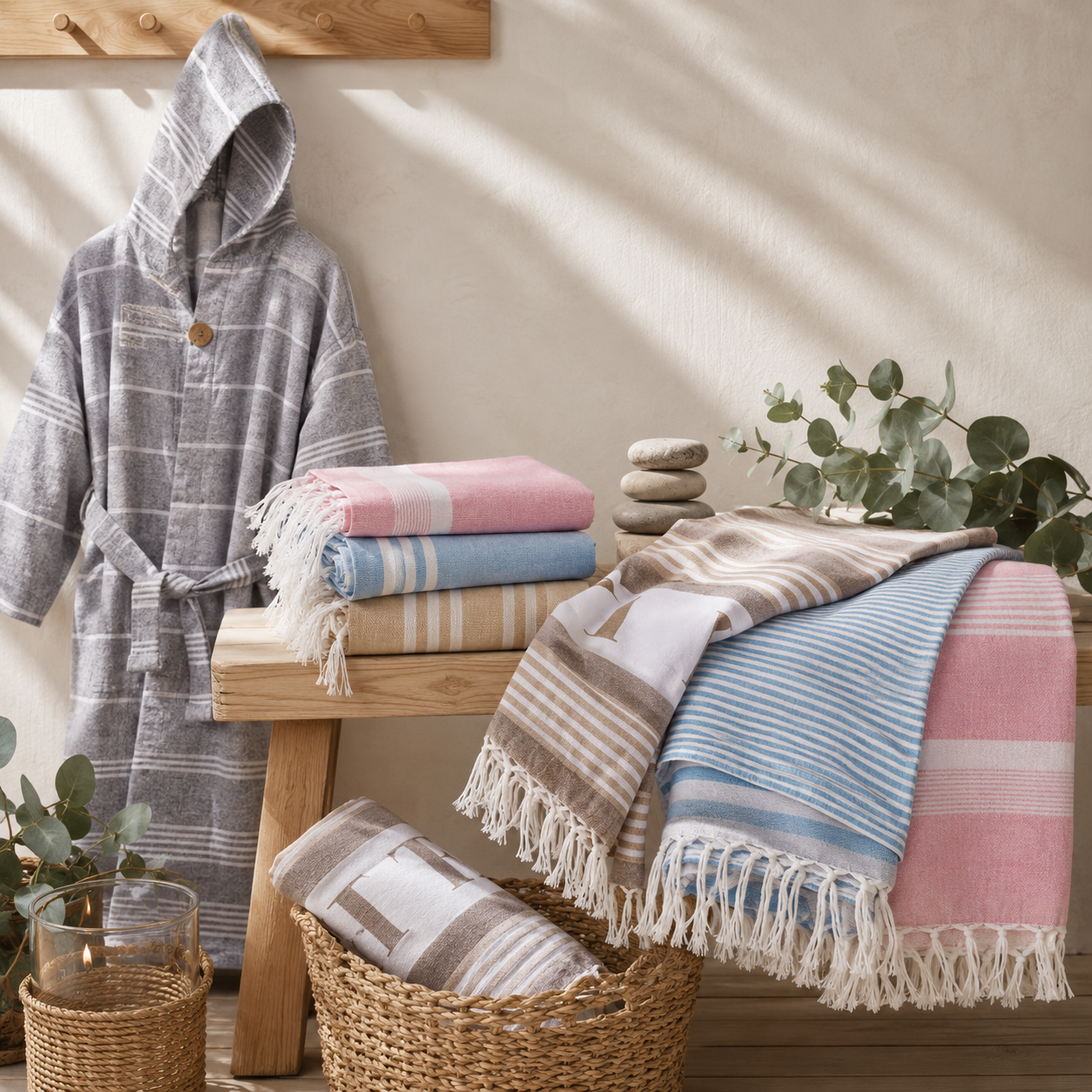Towels & Bathrobes
