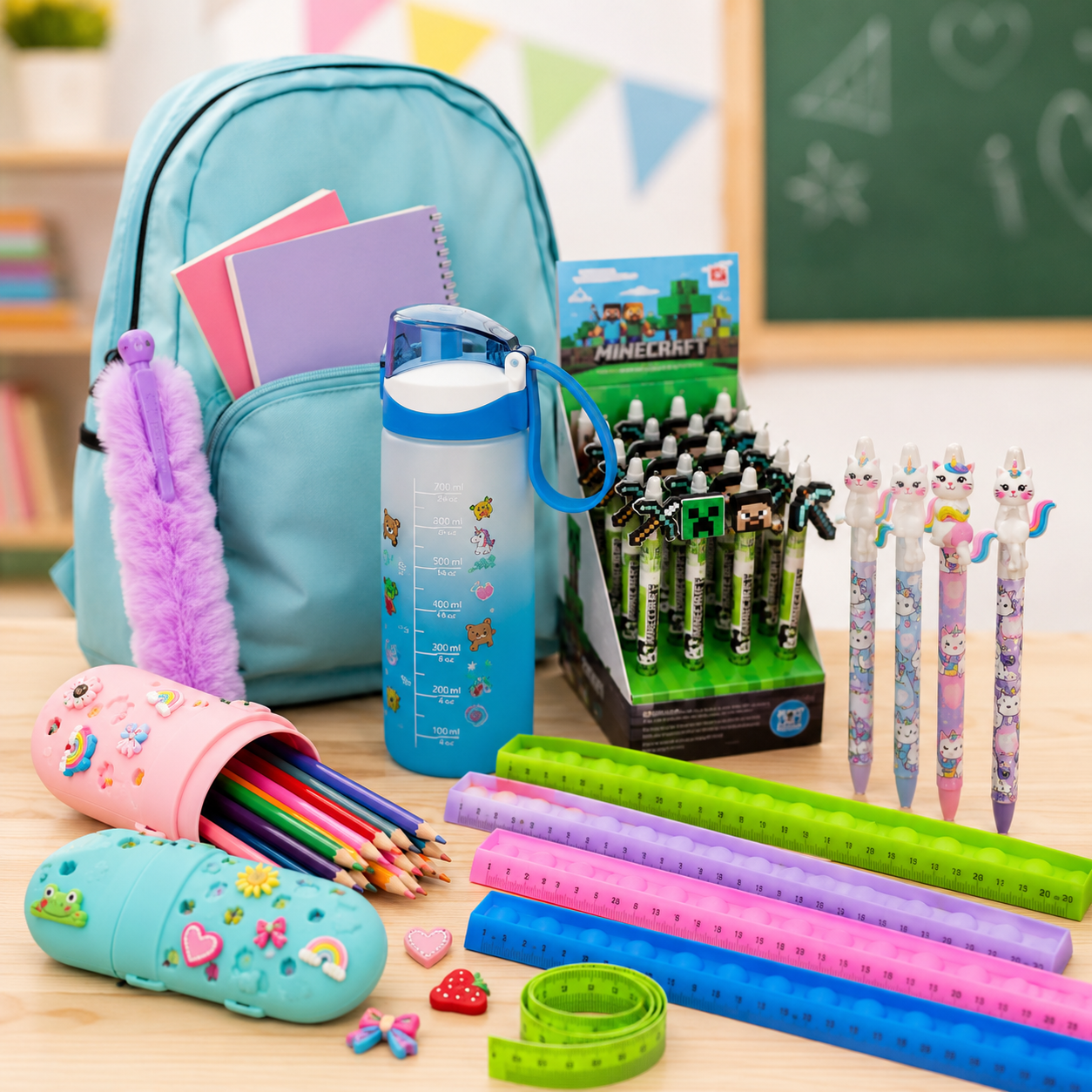 Back to School 2026