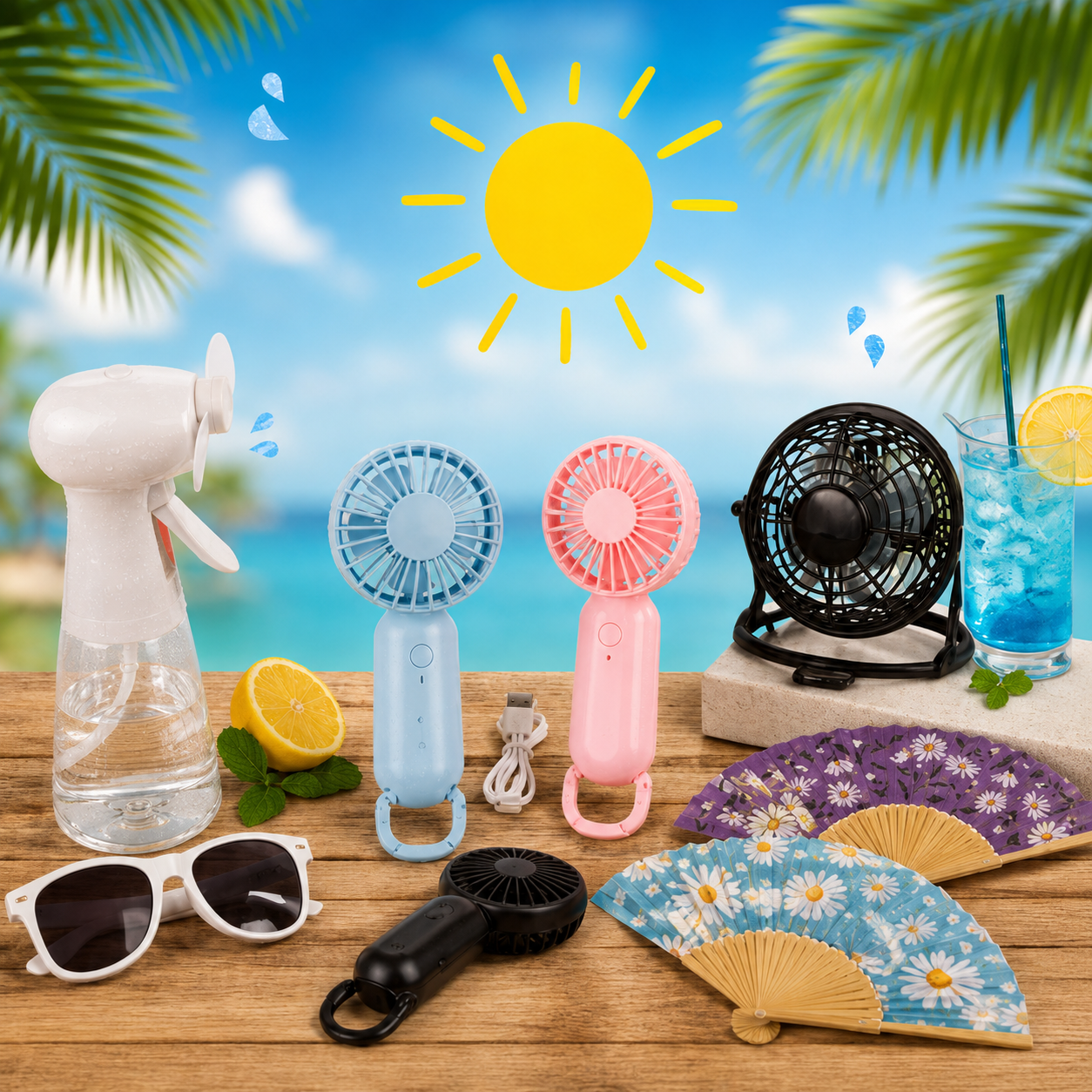 Cool Down Collection