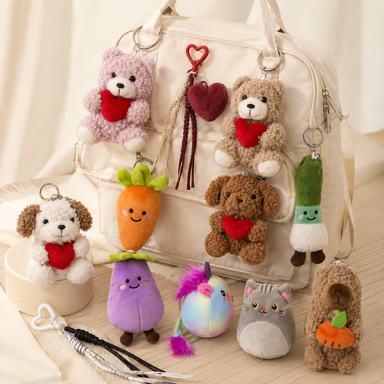 Bag Charms