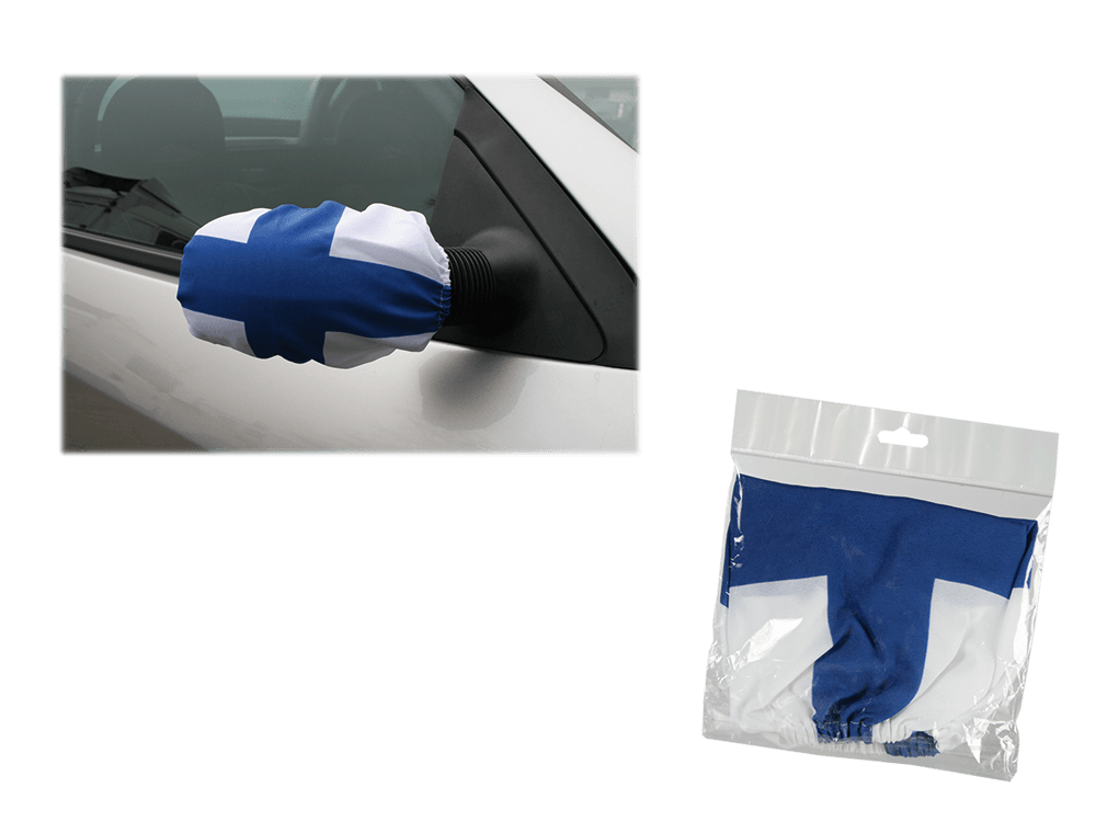 Baderas para el espejos retrovisores exteriores