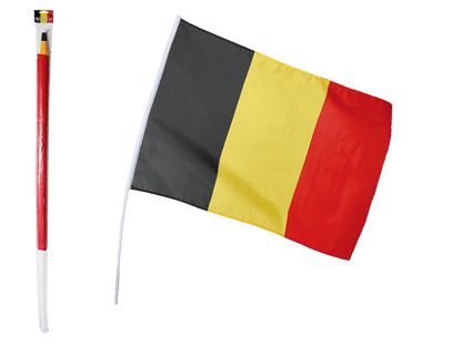 Belgium flag,