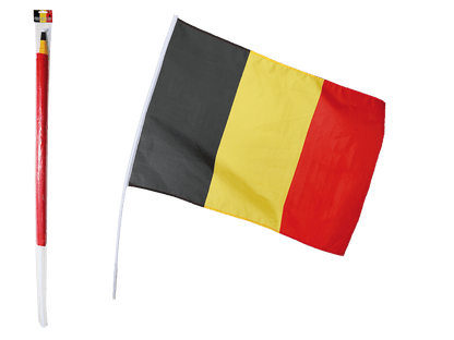 Belgium flag,