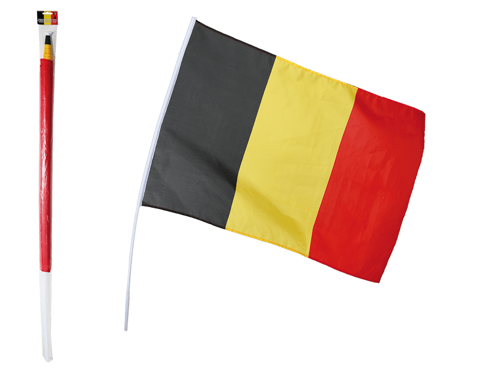 Belgium flag,
