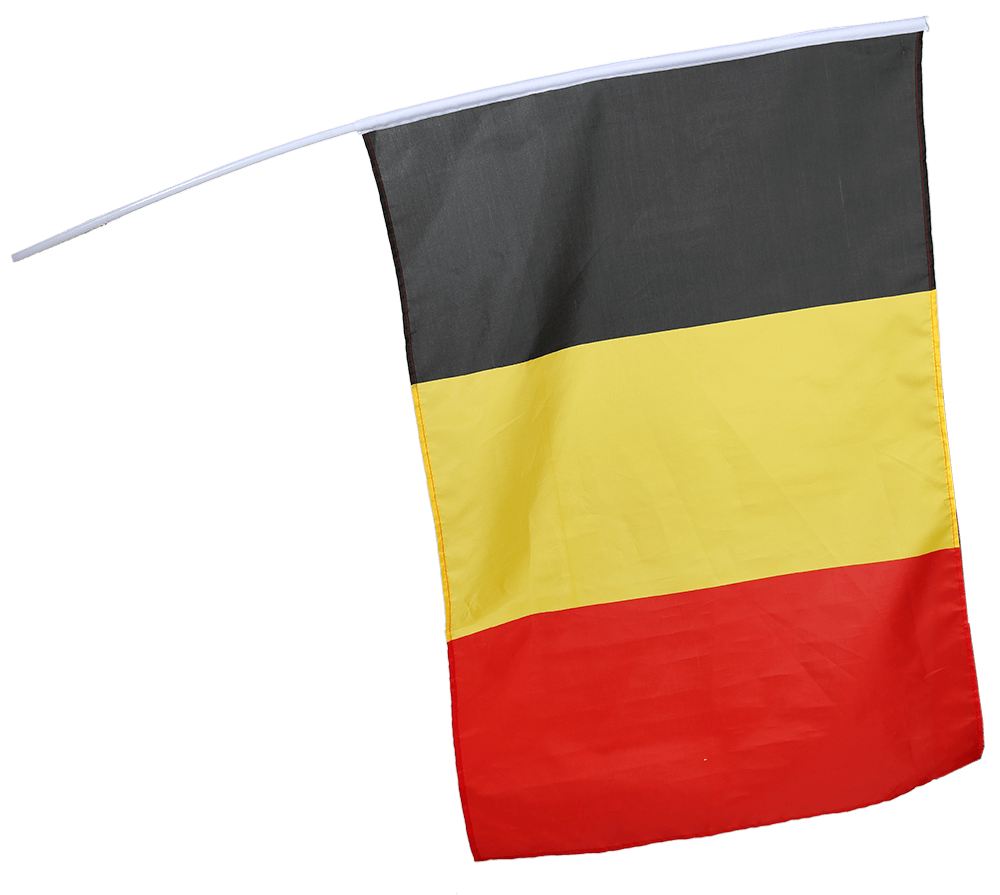 Belgium flag,