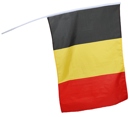 Belgium flag,