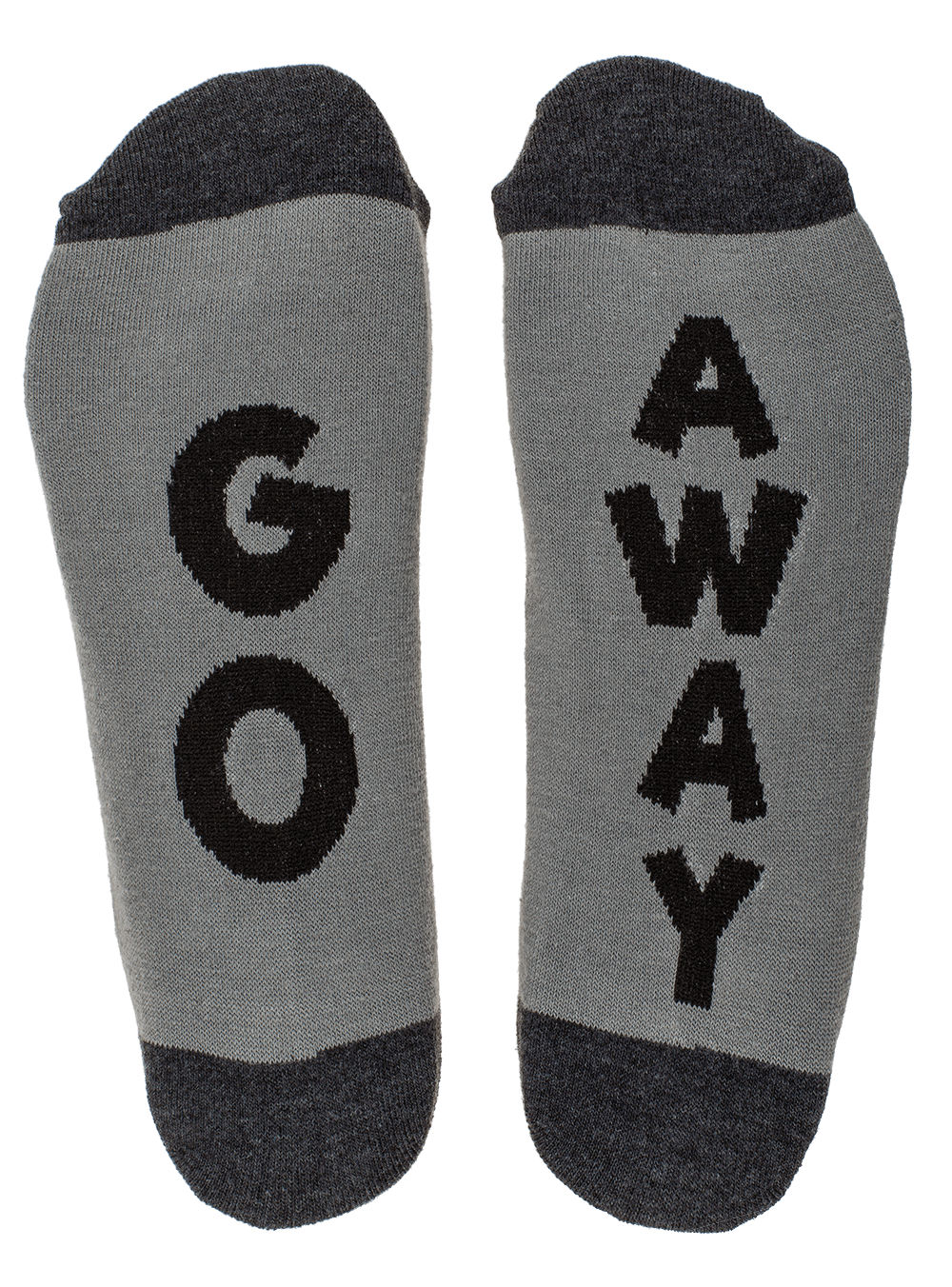Funny Socks with Text, one size,