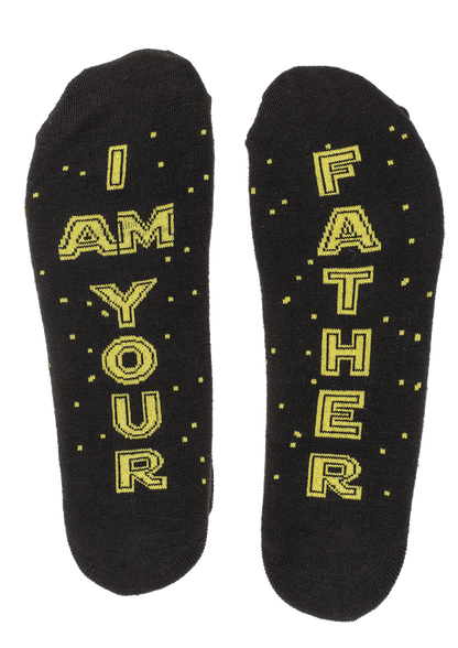 Funny Socks with Text, one size,